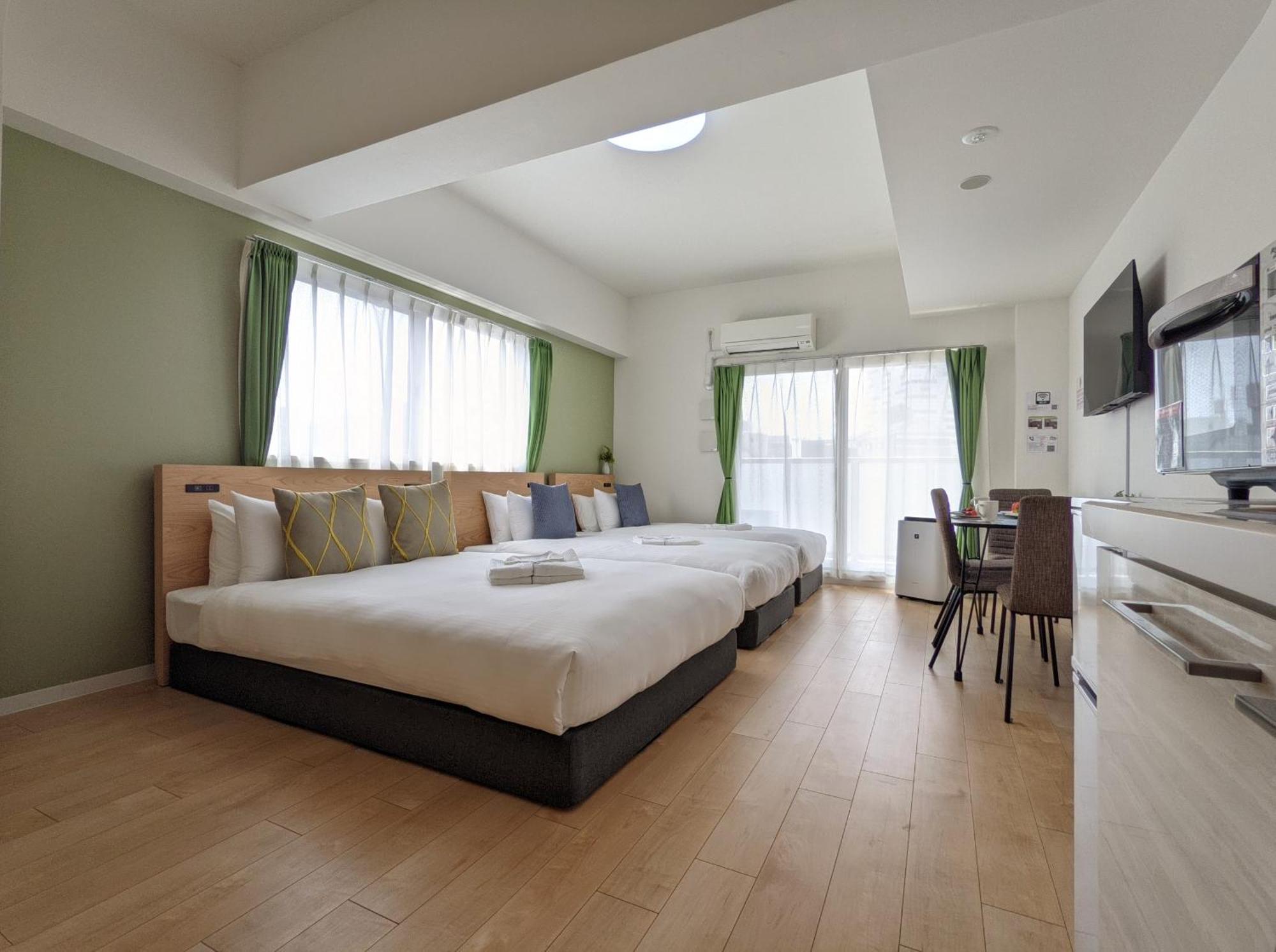 Eslead Hotel Namba South Ⅰ Osaka Room photo