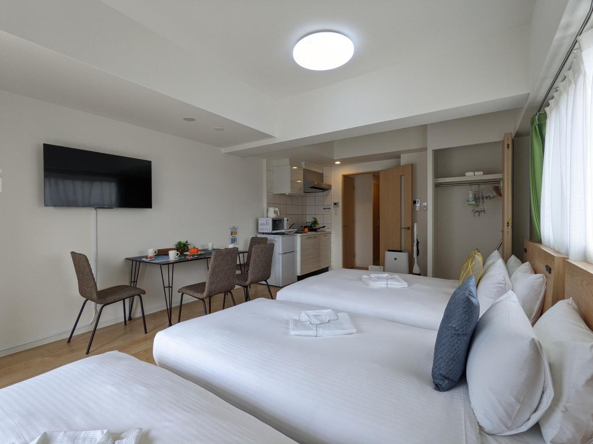 Eslead Hotel Namba South Ⅰ Osaka Room photo